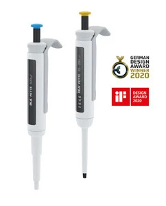 IKA Pipette is awarded with design prizes