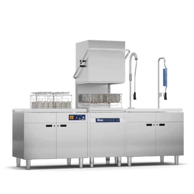 Animal Feeding Bottle Washing Systems