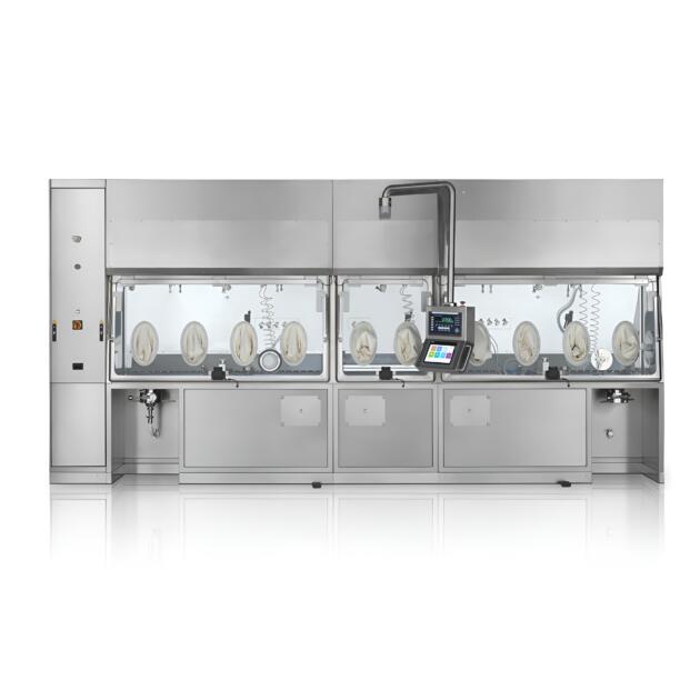 Aseptic Containment Isolators