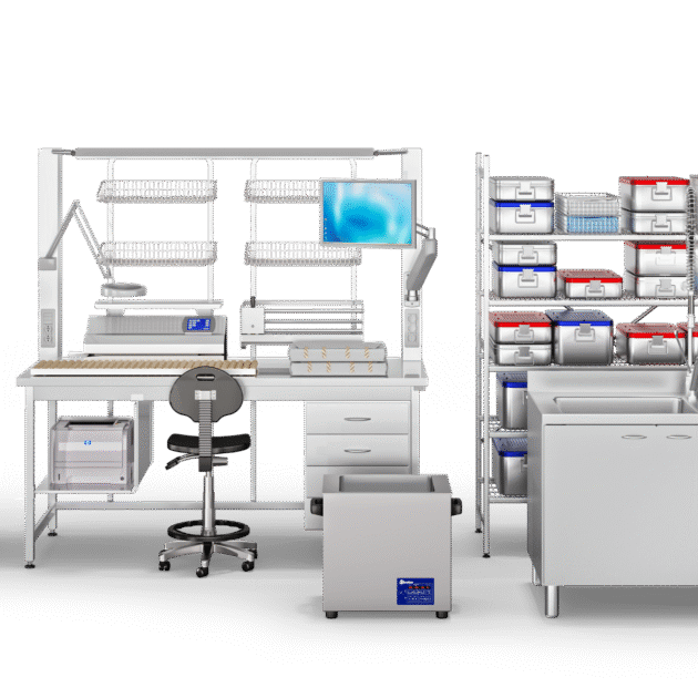 CSSD Furniture and Small Equipment
