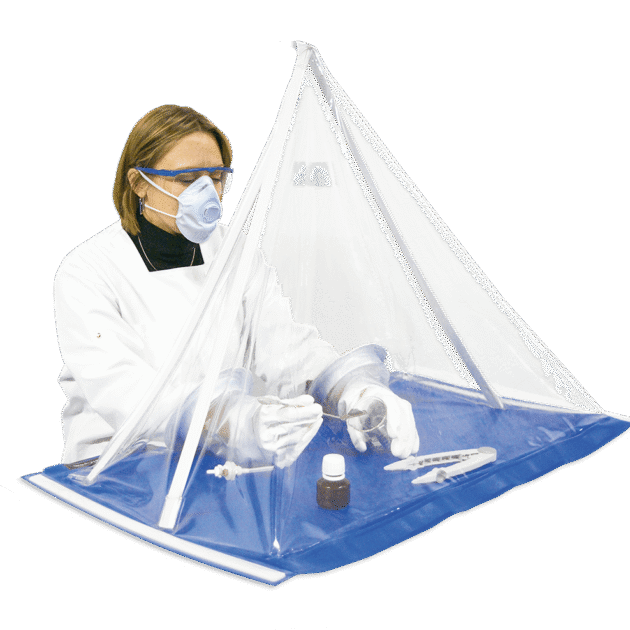 Portable Isolation Enclosures