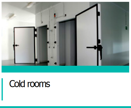 Cold Rooms