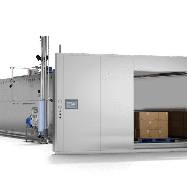 Ethylene Oxide Sterilization Autoclave