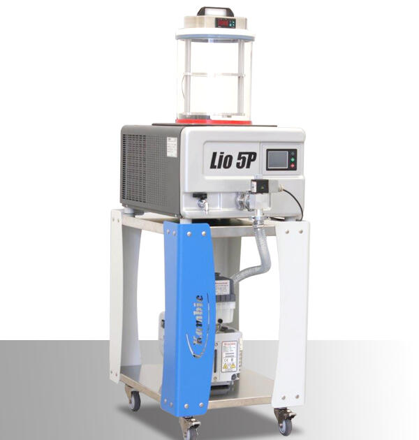 Laboratory Freeze Dryers