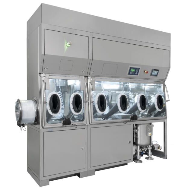 Compounding Isolators