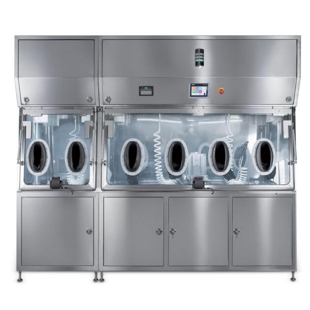 High Containment isolators