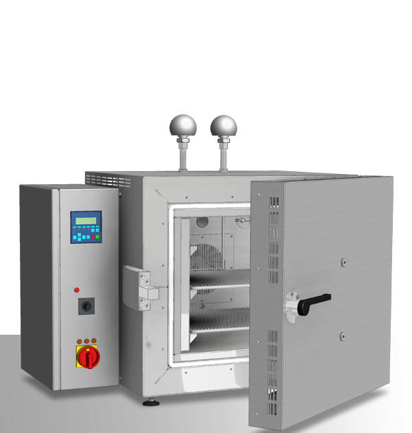 High Temperature Ovens