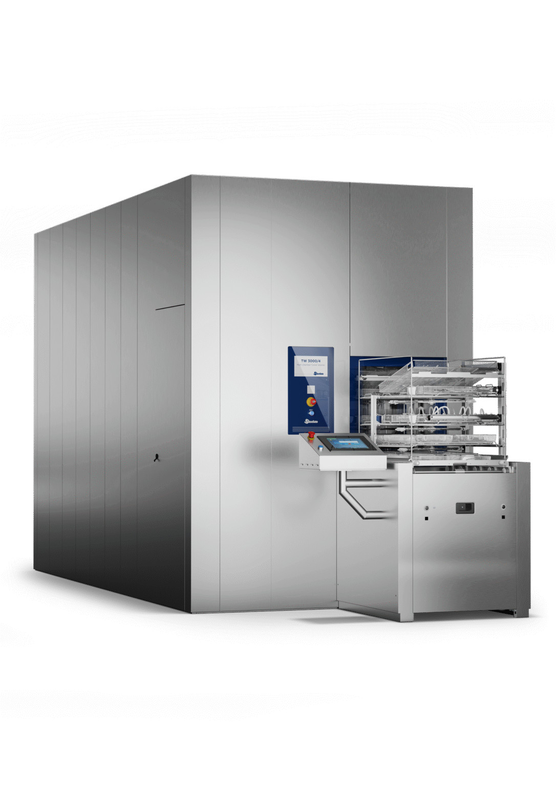 Instrument Washer Disinfectors – Saksham