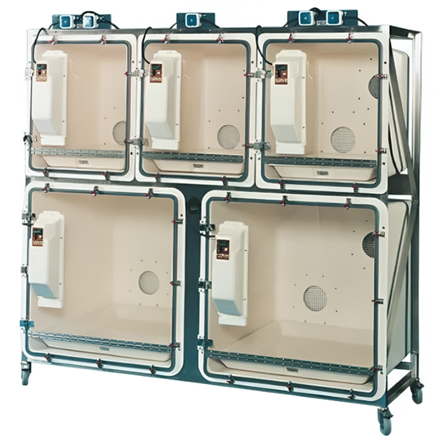 Isolation (FIC) Chambers