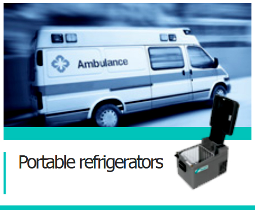 Portable Refrigerators