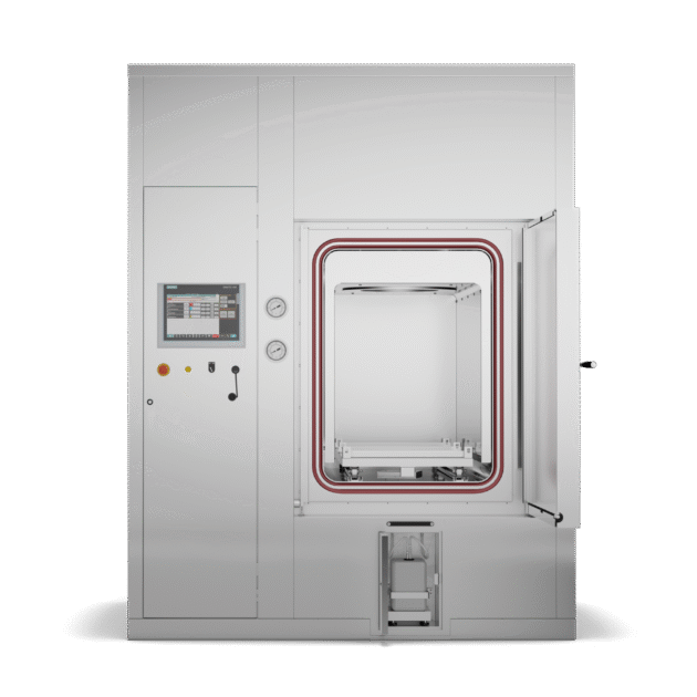 Saturated Steam Sterilizers