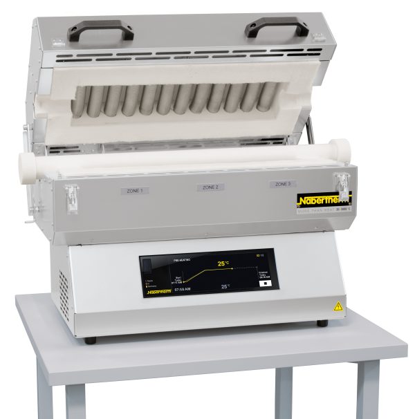 Split-Type Tube Furnaces