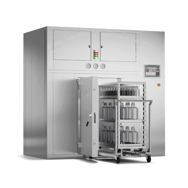 Static Air Depyrogenation Sterlizers