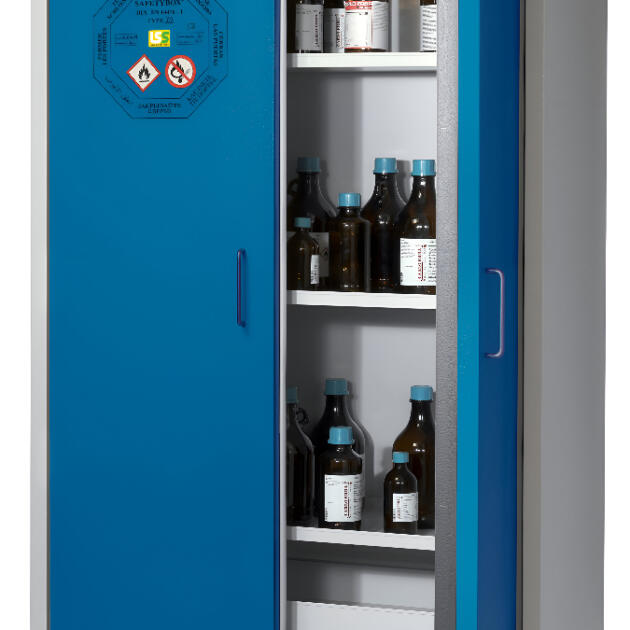 Reagent Storage Cabinets