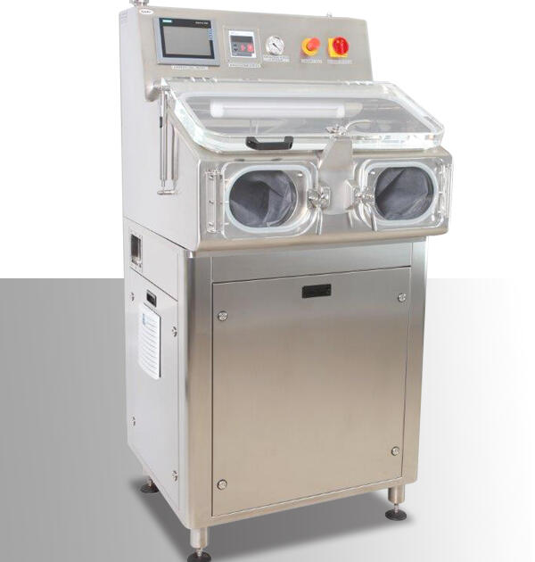 Vacuum Modified Atmosphere Packing Systems