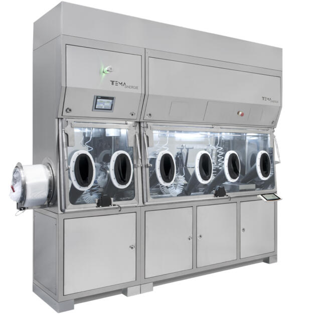 Weighing & Dispensing Isolator Systems