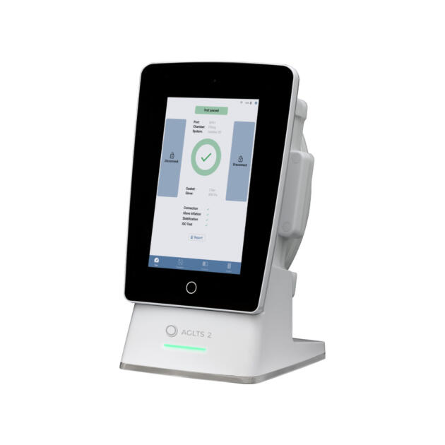 Automatic Glove Leak Tester