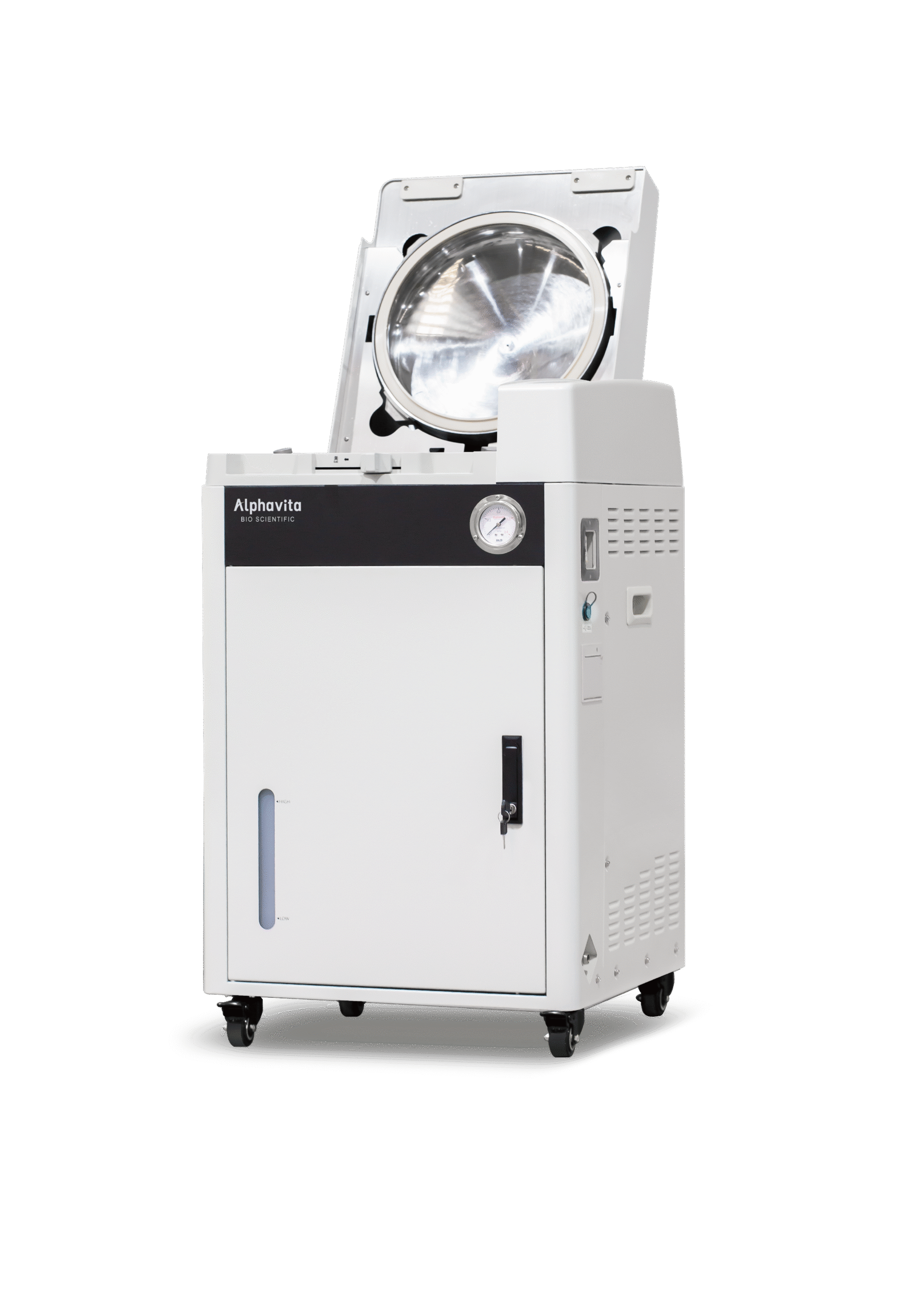 Autoclaves – Saksham