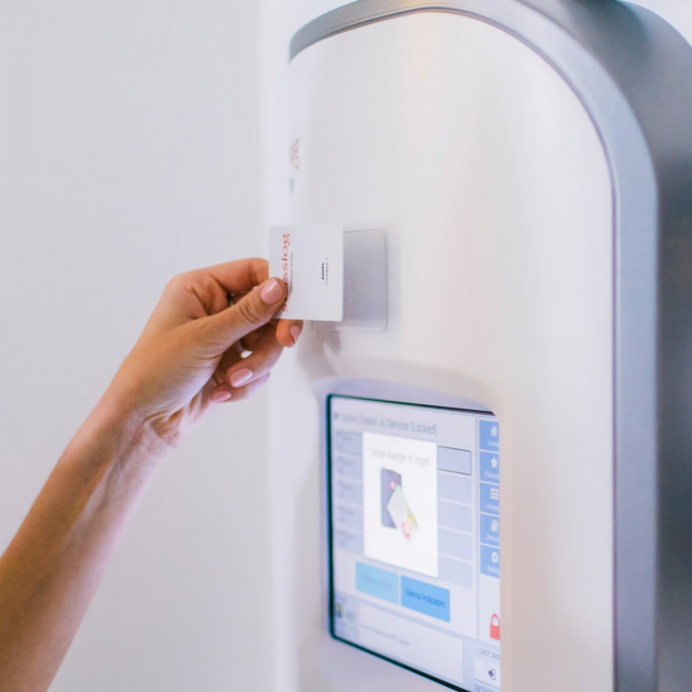 Swisslog TranspoNet Automated Carrier Tracking and Delivery Verification