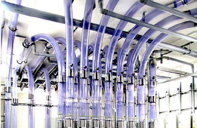 Swisslog TranspoNet Pneumatic Tube System