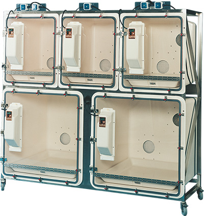 Autoclavable Isolation Chambers