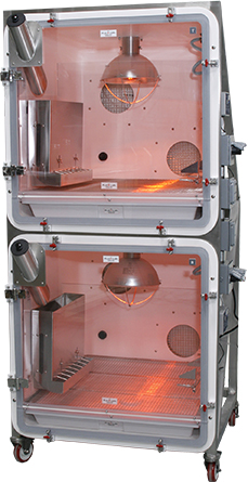 Poultry Isolators