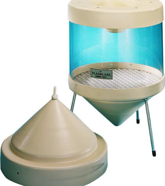 Rodent Containment System