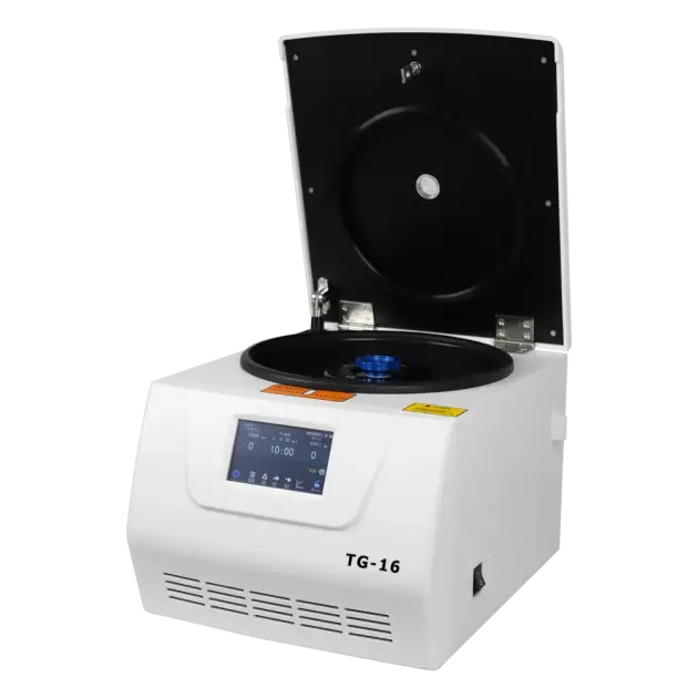 High Speed Centrifuges