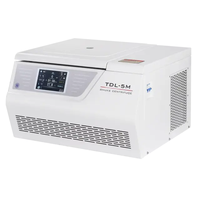 Low Speed Refrigerated Centrifuges