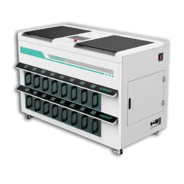 Automated Sample Sorting System
