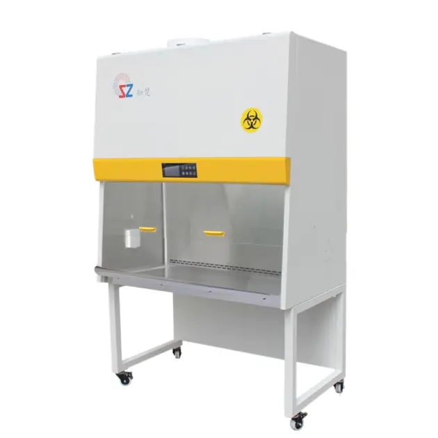 Zhichu Class II Type B2 Biosafety Cabinets