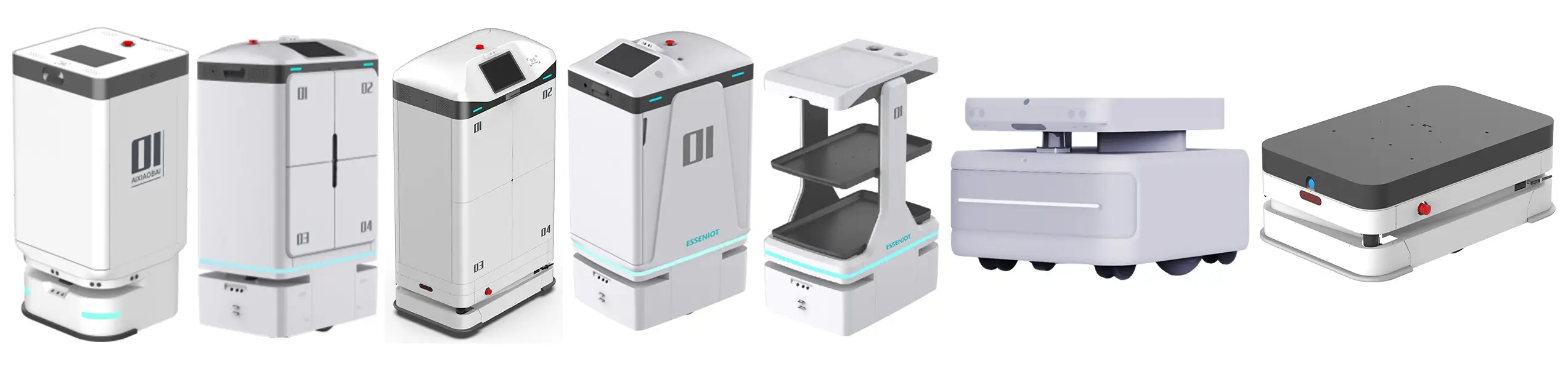 Delivery Robots
