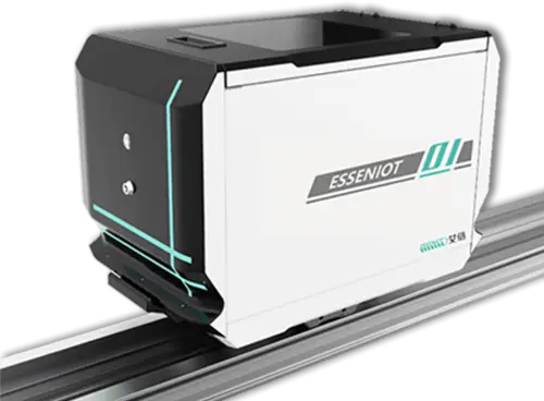 Electric Track Vehicle System